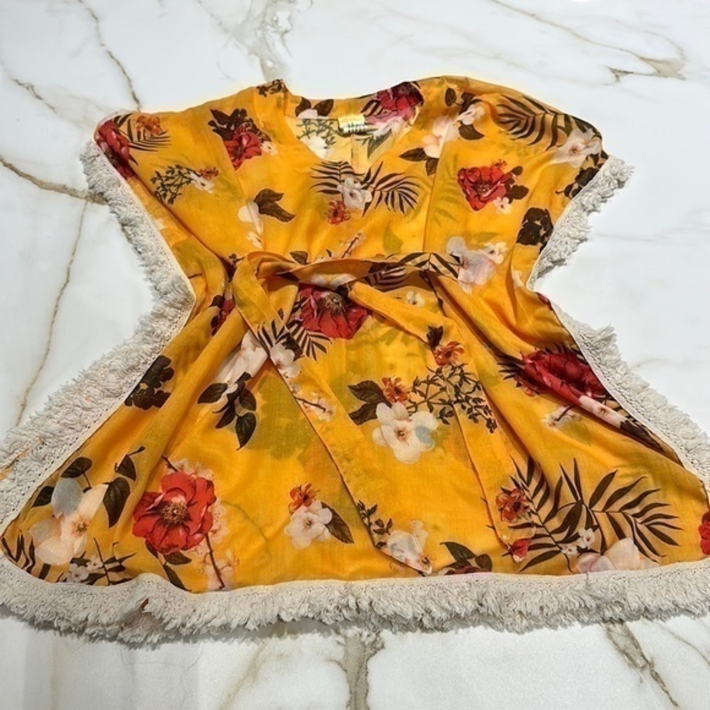 Agua Bendita  cover up